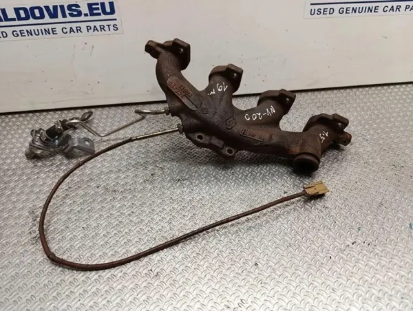 Uitlaatspruitstuk OEM 140045892R voor Nissan NV200 1.5L Diesel image 4