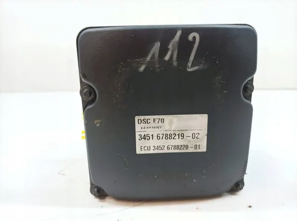 Pompe ABS OEM 6788219 pour BMW X5 E70 (2006-2013) image 5