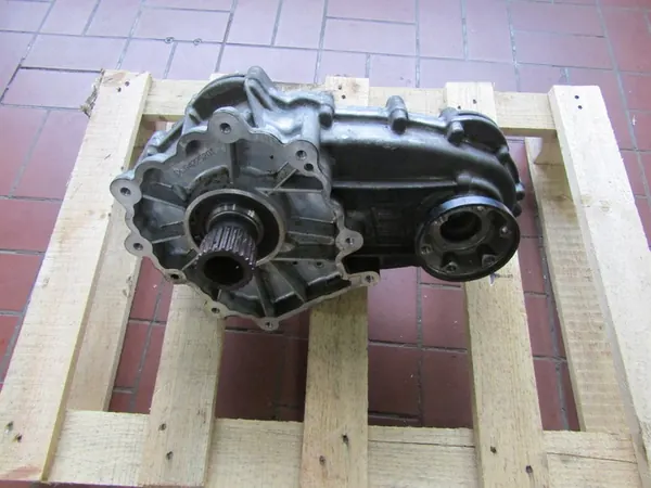 MERCEDES W164 3.0 CDI Gear Reducer A2512801200 image 4