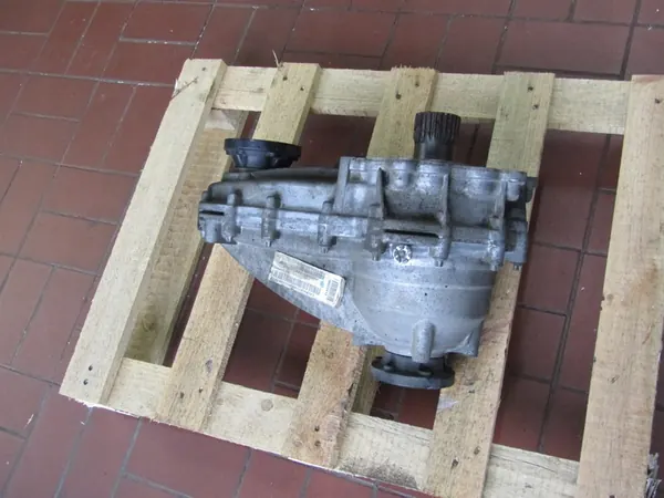MERCEDES W164 3.0 CDI Gear Reducer A2512801200 image 5