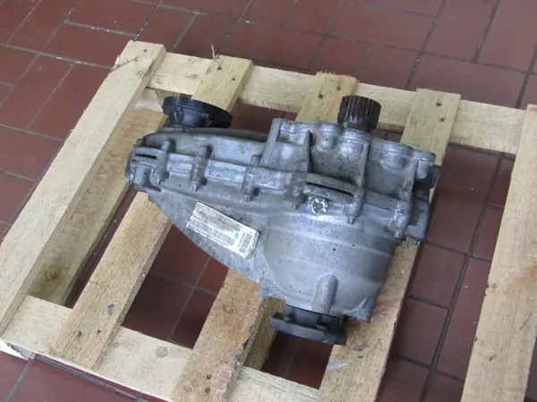 MERCEDES W164 3.0 CDI Gear Reducer A2512801200 image 6