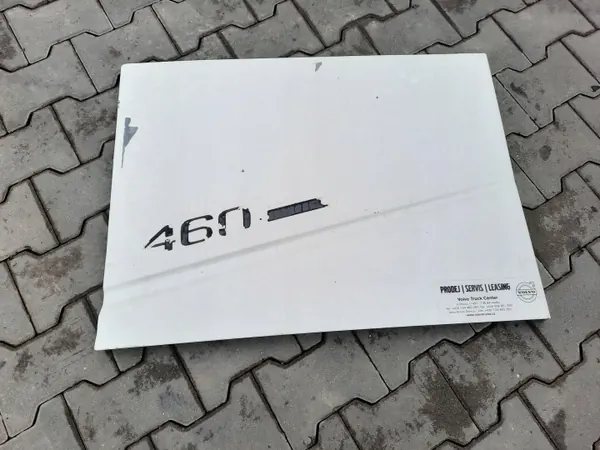 Volvo FH4/FH5 Vasen Varastoluukkuovi - OEM Osa image 2