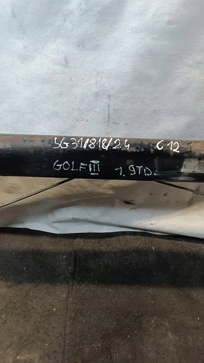 Traversa posteriore VW Golf III HB 1996 1.9TD image 4