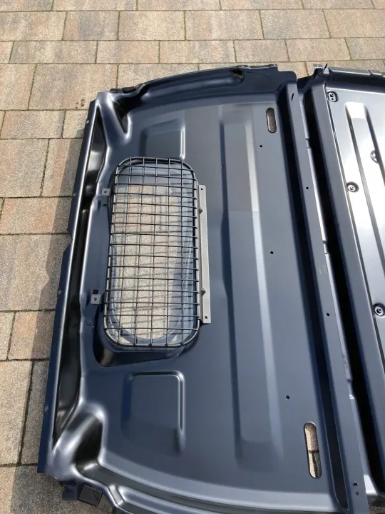 OEM 9832833080 Avskiljarvägg för Fiat Scudo 2022 image 6