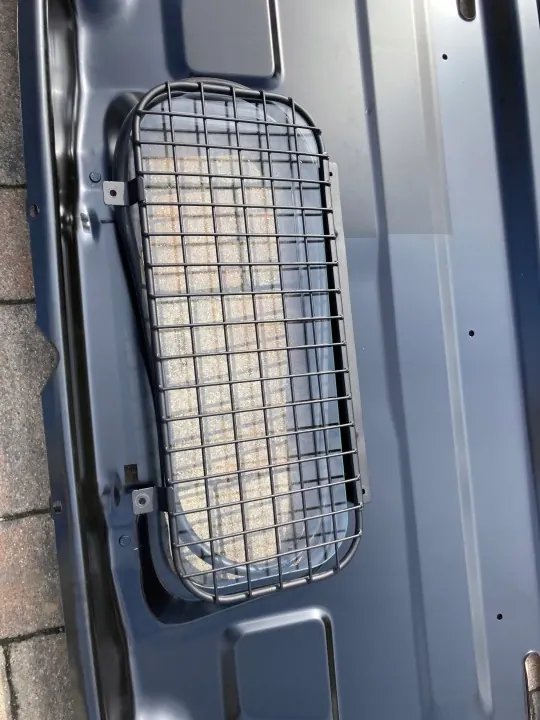OEM 9832833080 Avskiljarvägg för Fiat Scudo 2022 image 7
