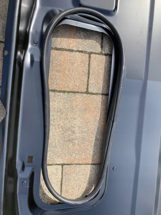 OEM 9832833080 Avskiljarvägg för Fiat Scudo 2022 image 9