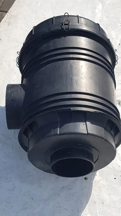 Scatola filtro aria MAN TGL TGM Euro 5 81084006019 image 3