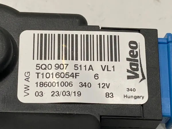 Lämmitysmoottori OEM 5Q0907511A VW T-Rocille image 4