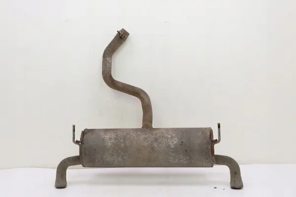 Pot d'échappement Jeep Cherokee KL 2.2 MTJ OEM 82195369 image 2