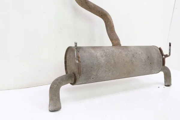 Pot d'échappement Jeep Cherokee KL 2.2 MTJ OEM 82195369 image 3