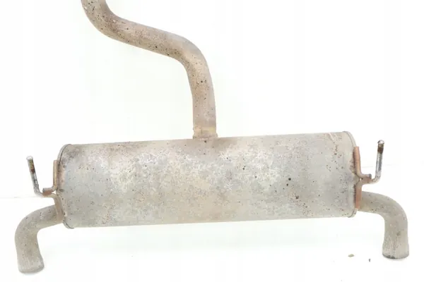 Pot d'échappement Jeep Cherokee KL 2.2 MTJ OEM 82195369 image 5