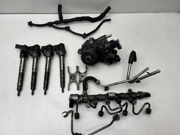 0445010537 Einspritzsystem-Satz für VW Passat B8 image 3