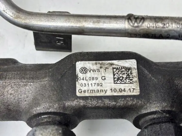 0445010537 Einspritzsystem-Satz für VW Passat B8 image 8