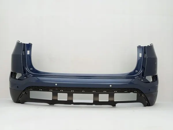 HYUNDAI TUCSON 3 III 2015- Parachoques trasero 86611-D7000 image 2