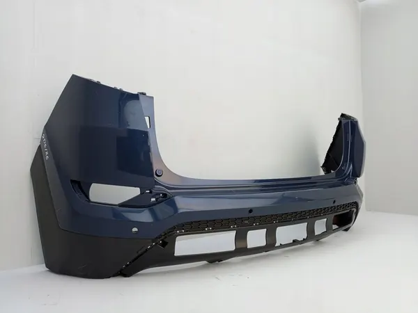 HYUNDAI TUCSON 3 III 2015- Parachoques trasero 86611-D7000 image 3