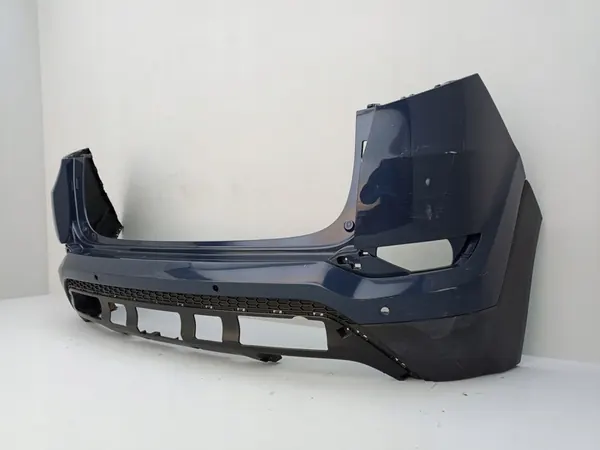 HYUNDAI TUCSON 3 III 2015- Parachoques trasero 86611-D7000 image 5