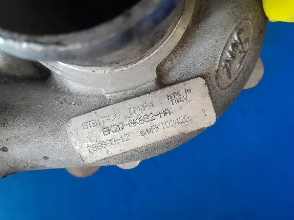 Turbocharger Ford Transit Custom 2.2 BK2Q6K682HA image 2