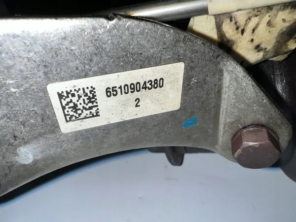 Turbo Mercedes ML GL W166 2.2CDi A6510904380 image 10