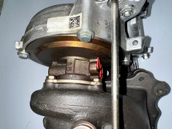 Turbo Mercedes ML GL W166 2.2CDi A6510904380 image 4