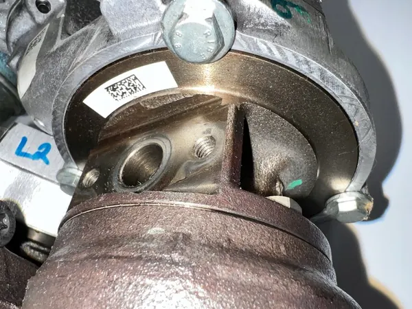 Turbo Mercedes ML GL W166 2.2CDi A6510904380 image 7