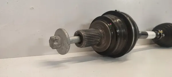 MERCEDES GLE53 A167 Eixo Frontal Esquerdo A1673308901 image 2