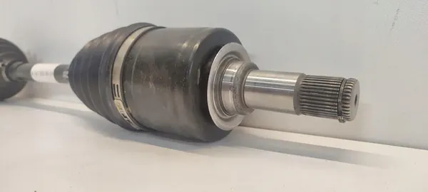 MERCEDES GLE53 A167 Eixo Frontal Esquerdo A1673308901 image 3