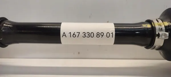 MERCEDES GLE53 A167 Eixo Frontal Esquerdo A1673308901 image 4