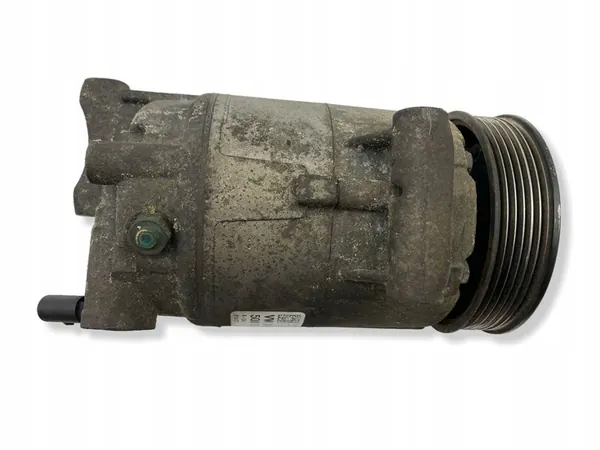 Compressore AC Skoda Octavia 5E 1.6 TDI 5Q0820803B image 2