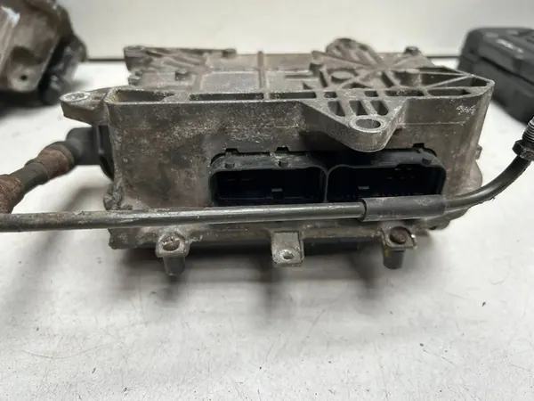 Opel Astra H Easytronic Ohjausyksikkö OEM 55351034 image 2