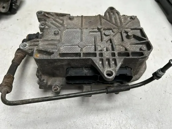 Opel Astra H Easytronic Ohjausyksikkö OEM 55351034 image 4