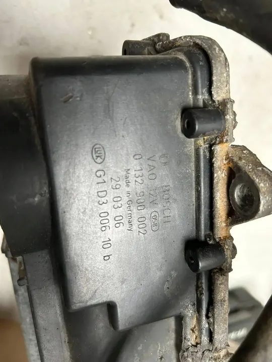 Opel Astra H Easytronic Ohjausyksikkö OEM 55351034 image 5