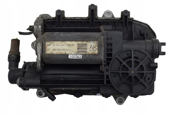 Opel Astra H Easytronic Ohjausyksikkö OEM 55351034 image 6