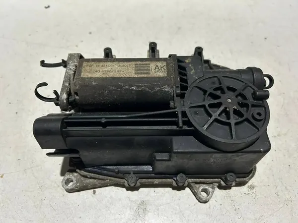 Opel Astra H Easytronic Ohjausyksikkö OEM 55351034 image 9