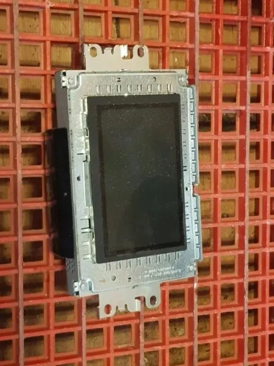 Écran GPS Volvo V40 OEM 7505800003 - Occasion image 2