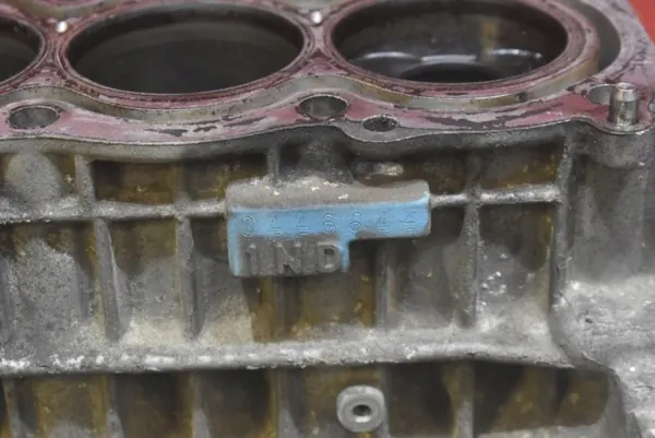 Bloc moteur inférieur mamAUTO-1046758-1ND Toyota image 6