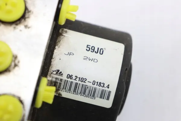 Pompe ABS Suzuki Liana OEM 06210201834 Occasion image 4