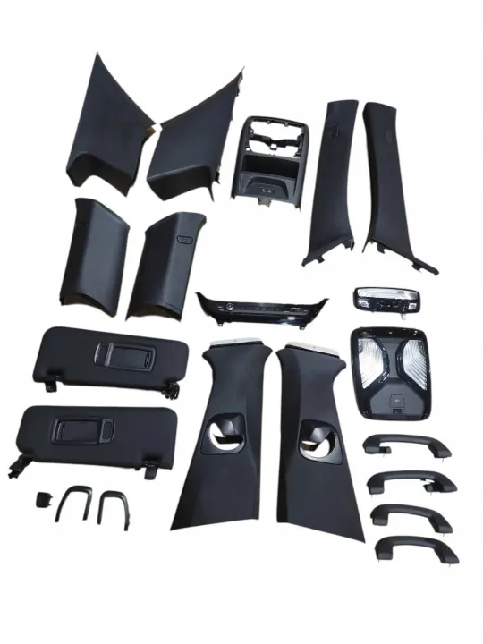 Begagnat tak BMW X3 G01 OEM NOB14907 image 2