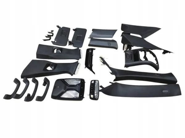Begagnat tak BMW X3 G01 OEM NOB14907 image 3