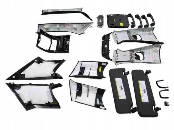 Begagnat tak BMW X3 G01 OEM NOB14907 image 7