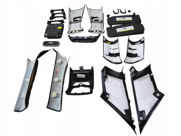 Begagnat tak BMW X3 G01 OEM NOB14907 image 8
