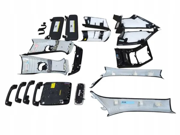 Begagnat tak BMW X3 G01 OEM NOB14907 image 9