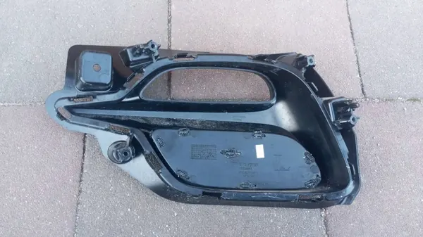 Vänster bakre stötfångargaller OEM 10694867 för MG ZS SUV image 3
