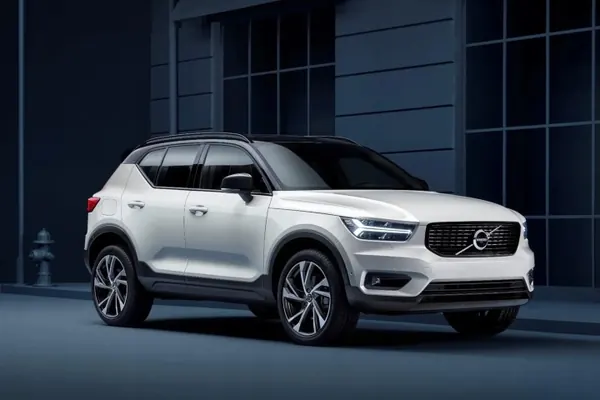 Volvo XC40 2023 Híbrido Tubo Filtro de Carvão OEM 32242222 image 3