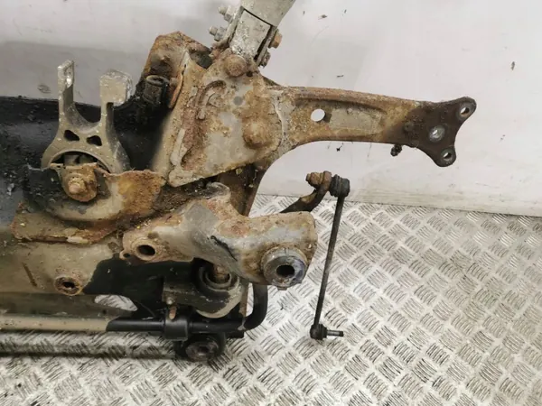 OEM 7BAA11 Framhjulsram för Peugeot 508 2011 image 5