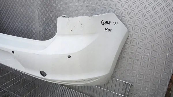 Paraurti posteriore VW GOLF VII 5G6807421 image 2