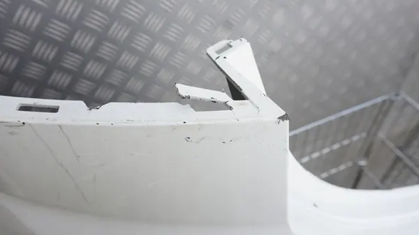 Paraurti posteriore VW GOLF VII 5G6807421 image 4