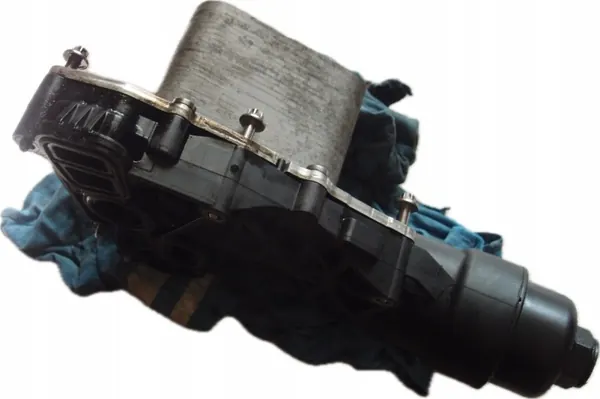 Base Filtre à Huile & Refroidisseur OEM 70563887 BMW image 3
