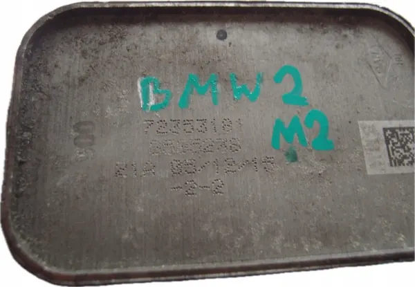Base Filtre à Huile & Refroidisseur OEM 70563887 BMW image 4