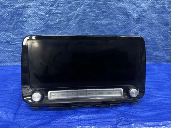 Hyundai Kona I Navigointinäyttö OEM 96560-K4620 image 2