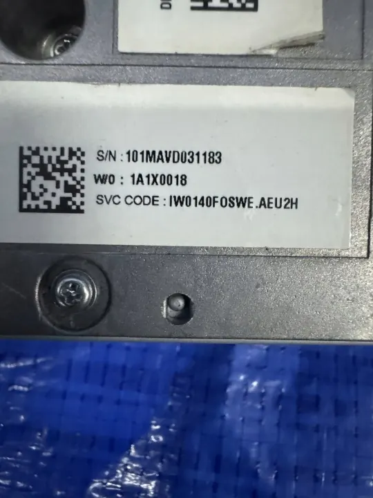 Hyundai Kona I Navigointinäyttö OEM 96560-K4620 image 8